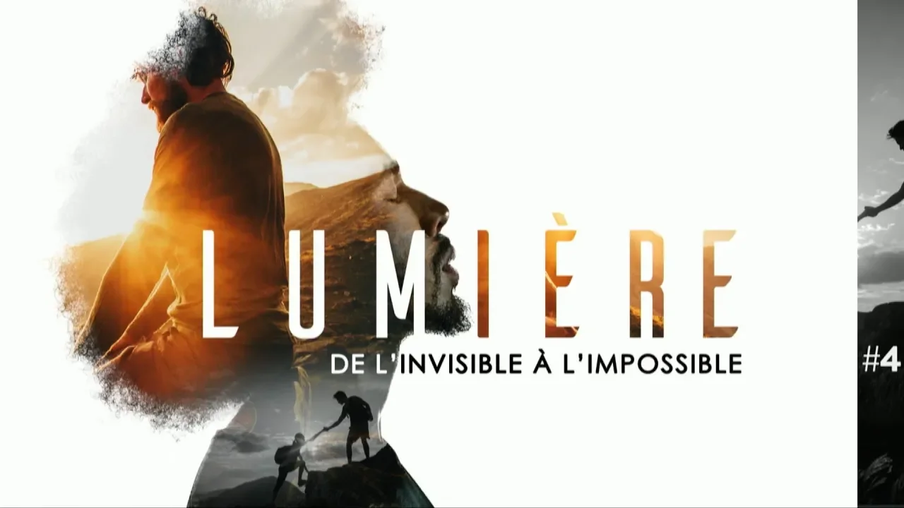 Miniature de l'épisode : Lumière, de l'Invisible à l'Impossible 4/4 | Ivan CARLUER