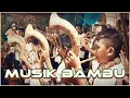 MUSIK BAMBU KEREN SANGIHE