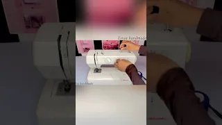 طريقة تعبئة بكرة المكوك في ثواني 