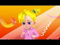 Ellerim Tombik Tombik-Tavuğum Gıt Gıdak Der-Kırmızı Balık-Çocuk Şarkıları-Çizgi Film-Furkiş TV