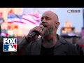Download Lagu 2025 MLB All-Star Game: Zac Brown Band performs the National Anthem | MLB on FOX