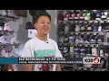 Local teenager finds success with shoe store