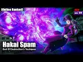 HAKAI Super Spam Does LEGENDARY Damage - DRAGON BALL XENOVERSE 2 DLC 21