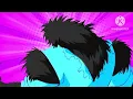 SPOILER Yalmes Werewolf Transformation Screching and Shirt Ripping