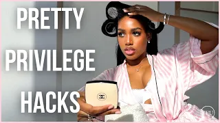 How to Get Pretty Privilege Hack the System