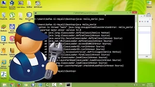 java how to fix the error java lang UnsupportedClassVersionError