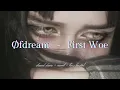 Download Lagu Øfdream - First Woe {𝑠𝑙𝑜𝑤𝑒𝑑 𝑑𝑜𝑤𝑛 + 𝑟𝑒𝑣𝑒𝑟𝑏 + 𝑏𝑎𝑠𝑠 𝑏𝑜𝑜𝑠𝑡𝑒𝑑}