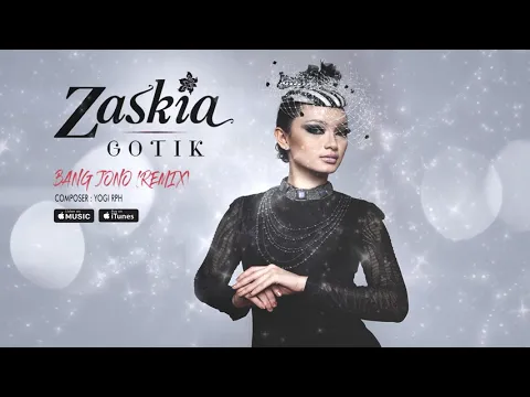 Download MP3 Zaskia Gotik - Bang Jono (Remix) (Official Video Lyrics) #lirik