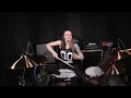 The Prodigy - Invaders Must Die (drum cover by Vicky Fates)