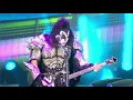"Tears Are Falling Live 4K" KISS 2020 Goodbye Atlantis, The Palm, Dubai