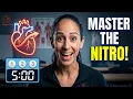 Sublingual Nitroglycerin for PT Students NPTE Essentials