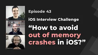 How to avoid iOS memory warnings and out of memory crashes iOS Dev Live Mentoring