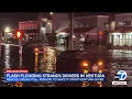 Flash flooding strands drivers in Ventura during Christmas day storm
