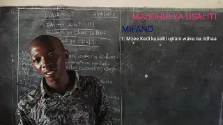 chozi la heri maudhui ya usaliti 