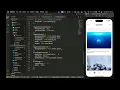 ASMR Programming - React Native Content Screen Design