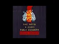 Dani Martin & Juanes - Los Huesos (Pablo Escudero House Mashup)