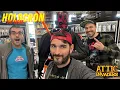 Toy Hunting at Holocron Toy Store Ft worth Tx Attic Invaders