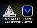 ADS Modes - Jitter
