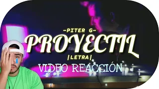 Download Proyectil | piter G [VIDEO REACCIÓN] 💯 MP3