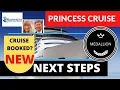 Princess Medallion Cruise Personalizer How to Get On Board