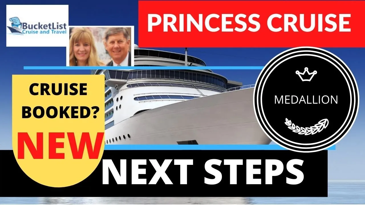 Princess Medallion Cruise Personalizer How to Get On Board
