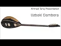 Download Lagu Afghan uzbak dombra maymana