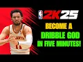 Lagu The BEGINNER'S GUIDE to MASTER DRIBBLING EASILY in NBA 2K25!