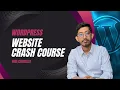 Build a Website with WordPress Complete Crash Course 2026