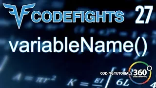 VariableName CodeFights Intro Algorithm JavaScript Solution and Breakdown