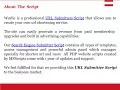 URL Submitters Script URL Submitters PHP Scripts Search Engine Submitter Script