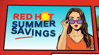 Red Hot Summer Savings Dave Hallman Hyundai