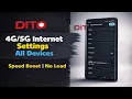 Secret DITO APN Settings for Faster Mobile Data