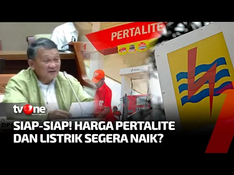 Menteri ESDM Beri Sinyal Kenaikan Pertalite dan Listrik