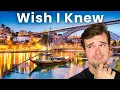 Lagu 27 tips die ik had willen weten voordat ik Porto, Portugal bezocht