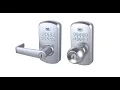 Tell LE2000 KE2000 Electronic Lock - How to add a User Code