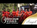 Lagu HANYA DALAM YESUS - AMAZIAH [ OFFICIAL MUSIC VIDEO ] LAGU ROHANI TERBARU 2025