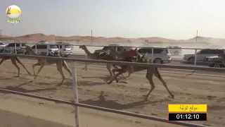 الشوط 4 شاهين لـ علي حمد محمد الدرعي 2 16 53 