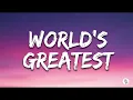World's Greatest  Lil Nas X