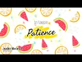 Download Lagu Patience — Jay Someday | Free Background Music | Audio Library Release
