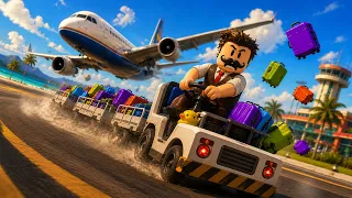 This Roblox Flight Went HORRIBLY Wrong...