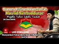 Download Lagu [LIVE] 🔴 SUASANA RUTINAN MALAM JUM'AT MARKAS SABILU TAUBAH | MENYAMBUT TAHUN BARU ISLAM 1 MUHARRAM