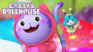 Let's Play a Musical Matching Game with the Gabby Cats! | GABBY'S DOLLHOUSE