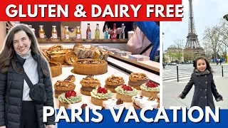 Paris BEST Gluten Free French Dining - 10 Delicious Gluten Dairy Free Food Options for Travel