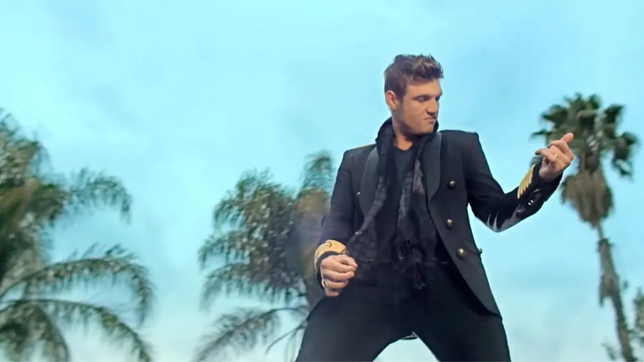 Nick Carter