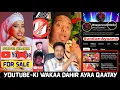 Lagu Sundus Ayaanle Oo YouTube-keedi Ka iibsatey Dahir_Calasow 58k$ Iyo DahirCalasow OoSheekada So Xiray