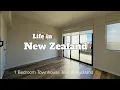 Auckland New Zealand Rental Tour 1-Bedroom Townhouse Under