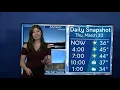 Dana s Thursday Evening Forecast 23