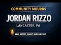 Jordan Rizzo Death Obituary Lancaster Pennsylvania Real Estate Agent Remembered