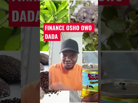 SECRET DE FINANCE OSHO OWO DADA #viral #Maitremalick #fyp #ForYou #ritual #OWO #AJE #spirit