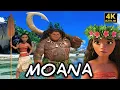 Download Lagu Moana Full Movie 2016 | Dwayne Johnson | Alan Tudyk | Rachel House | Hollywood Movie | Fact \u0026 Review